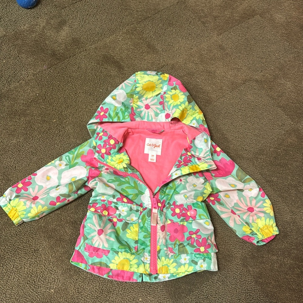Spring rain coat!